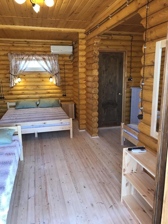 Гостиница Гостевой Дом Семейный Пересыпь